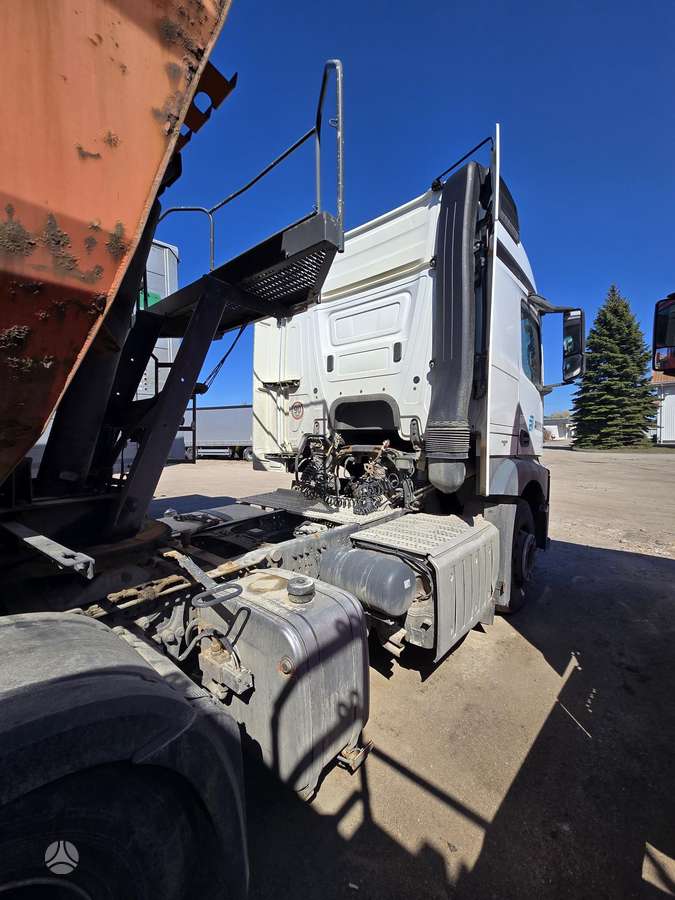 Kempf SKM 35/3 / -- / --, dumper / tipper