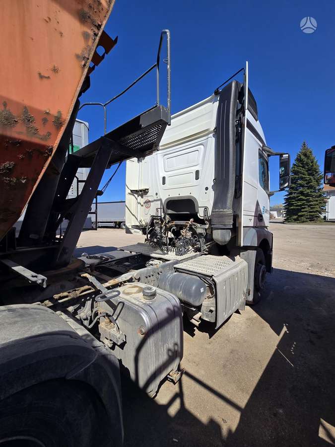 Kempf SKM 35/3 / -- / --, самосвалы