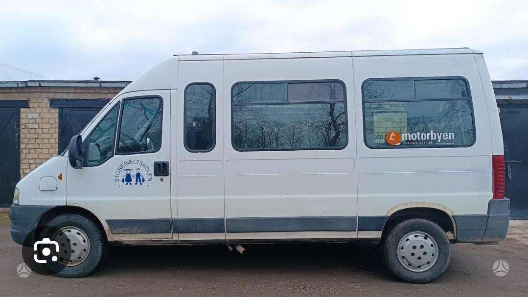 Fiat Ducato for parts