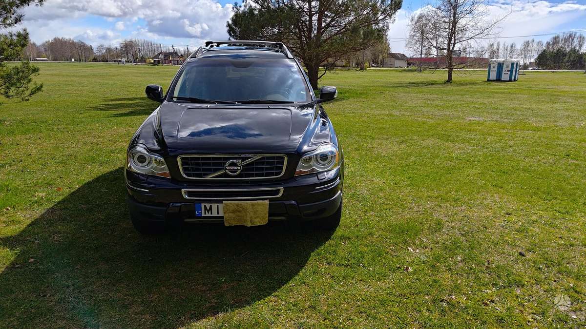 Volvo XC90 - 5