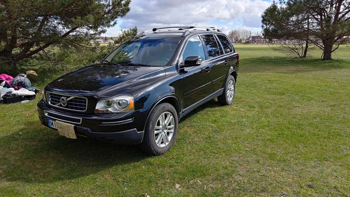 Volvo XC90 - 2