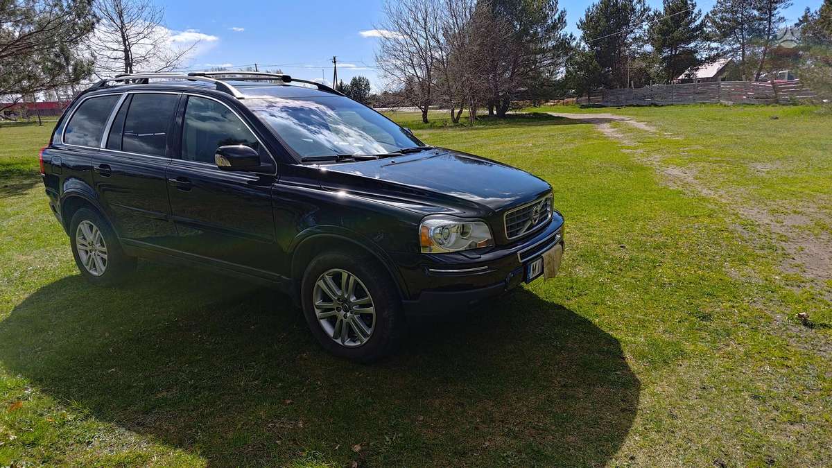 Volvo XC90 - 6