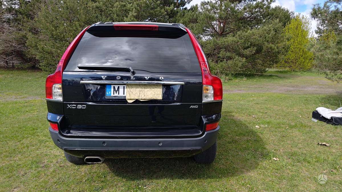 Volvo XC90 - 7