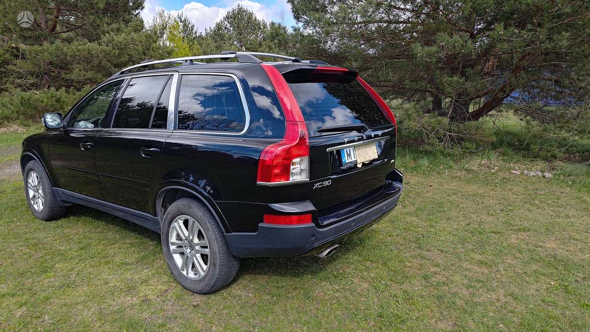 Volvo XC90 - 9