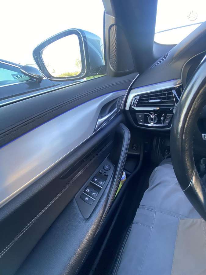 BMW 520, 2.0 l., Универсал