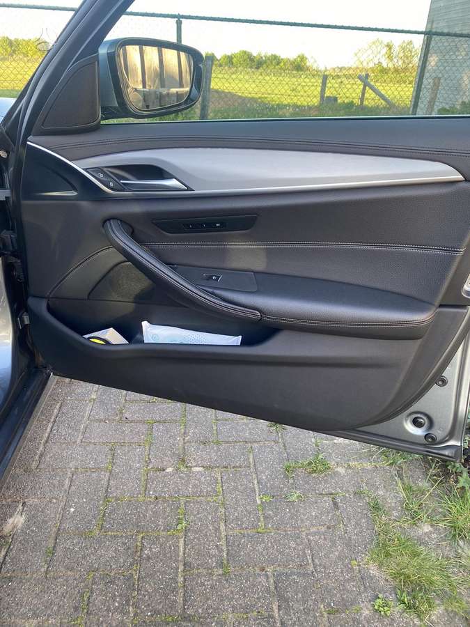 BMW 520, 2.0 l., Универсал