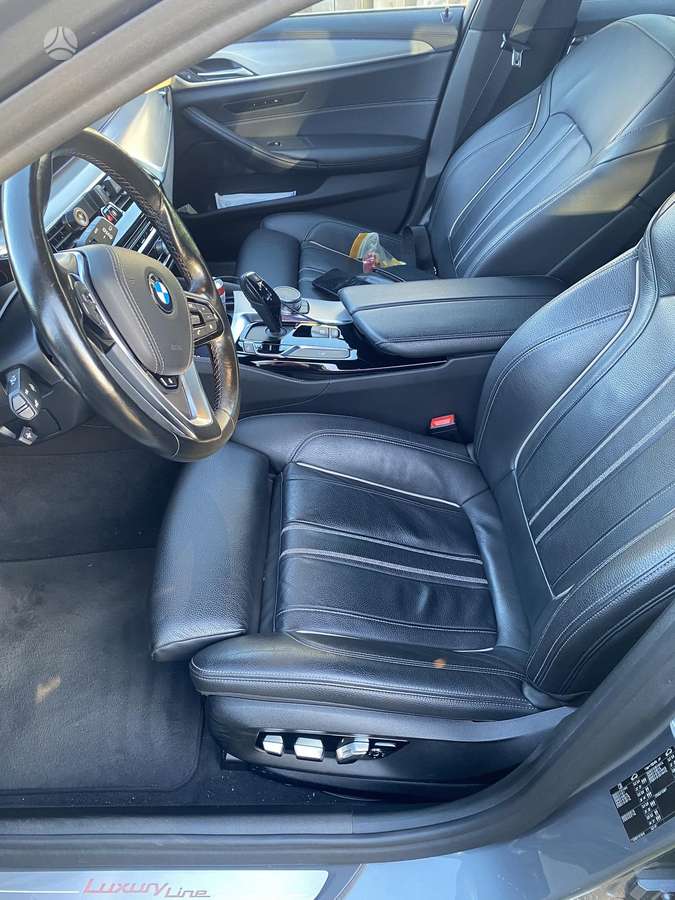 BMW 520, 2.0 l., Универсал