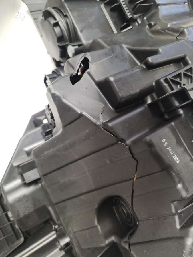 Kia EV6, 92101-CV1, lights