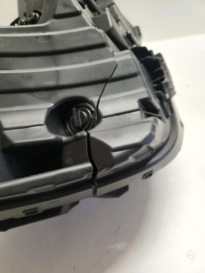 Kia EV6, 92101-CV1, lights