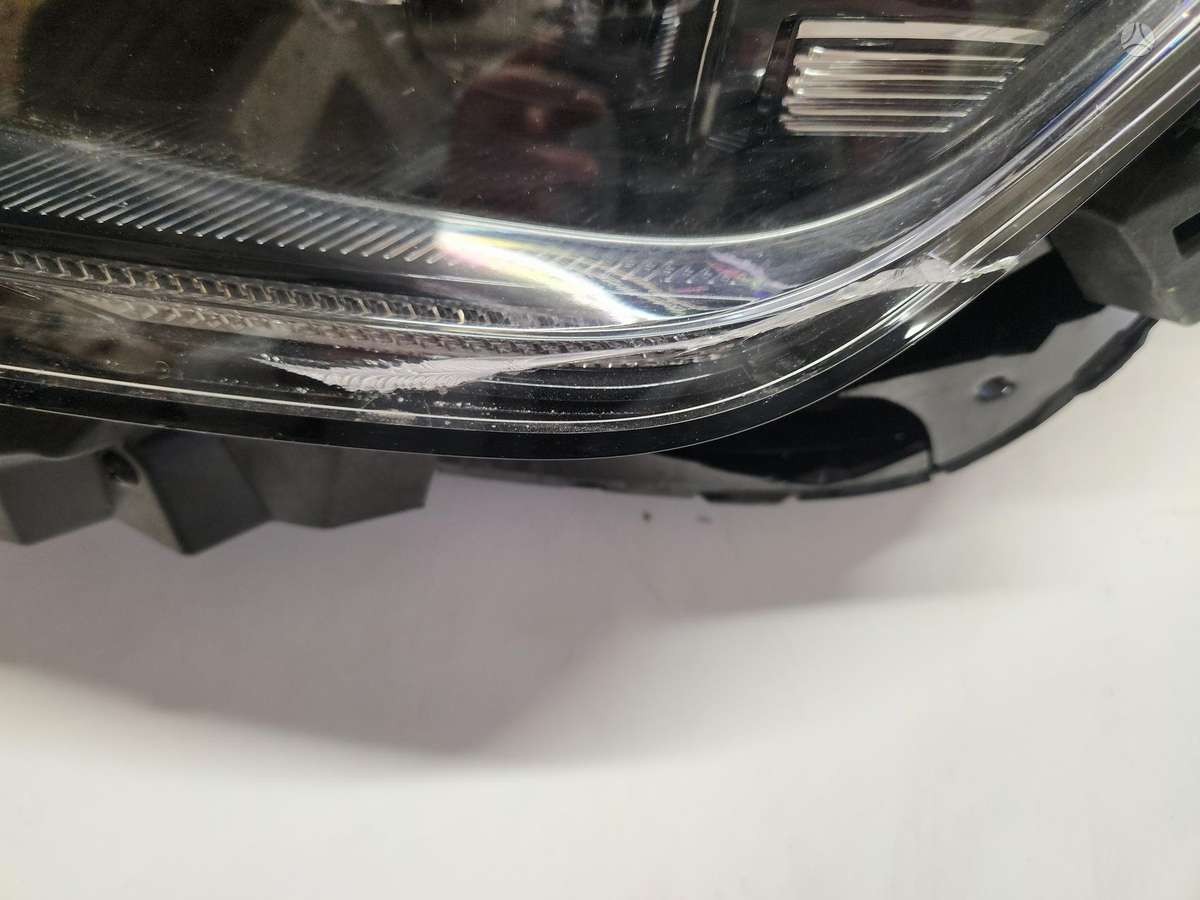Kia EV6, 92101-CV1, lights
