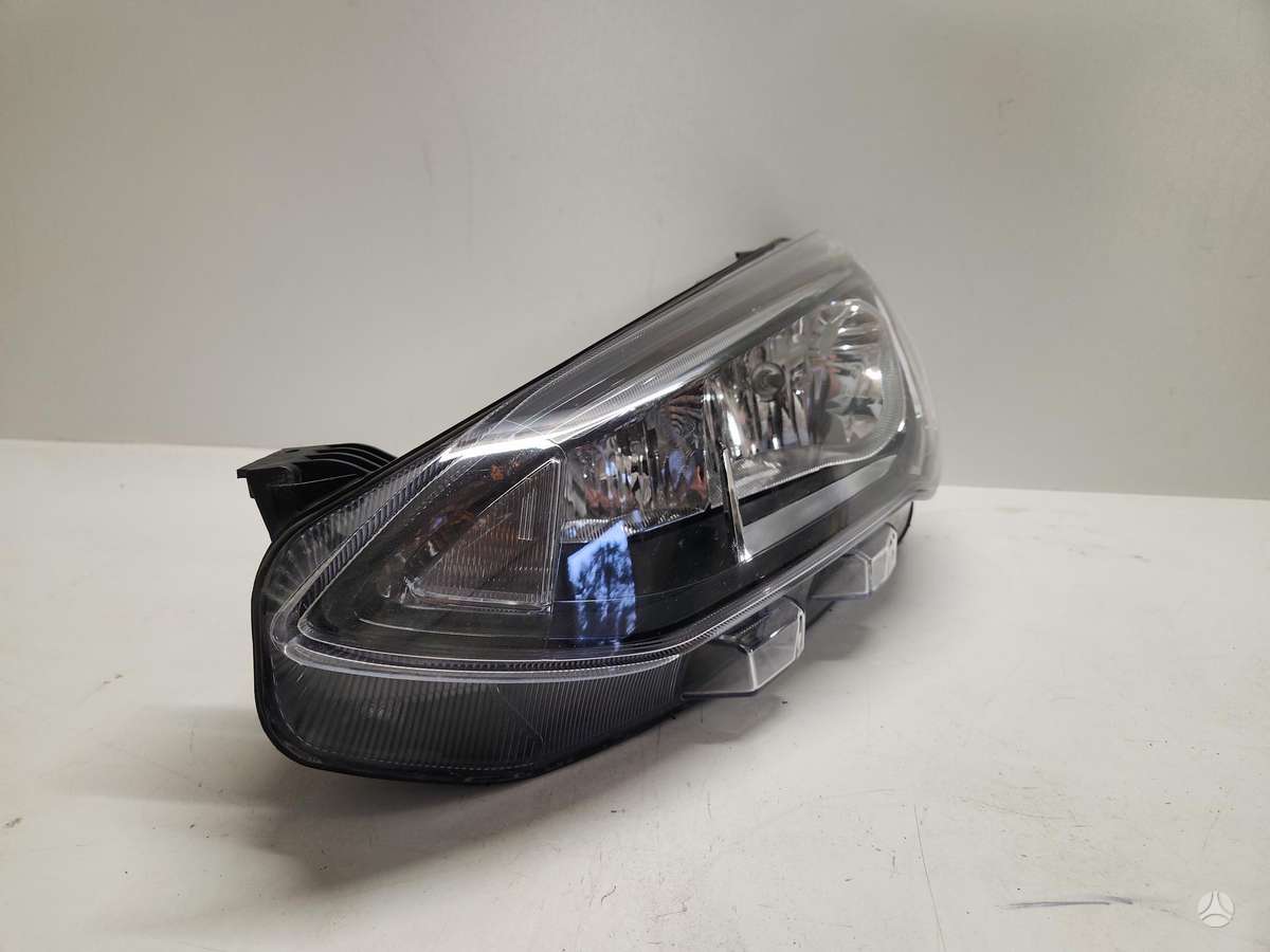 Ford Focus, JX7B-13W030-CE, lights