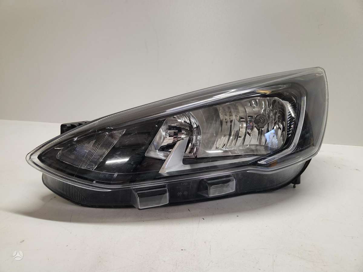 Ford Focus, JX7B-13W030-CE, lights