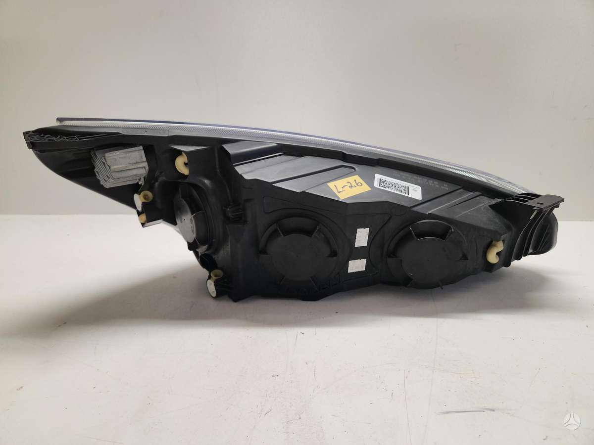 Ford Focus, JX7B-13W030-CE, lights