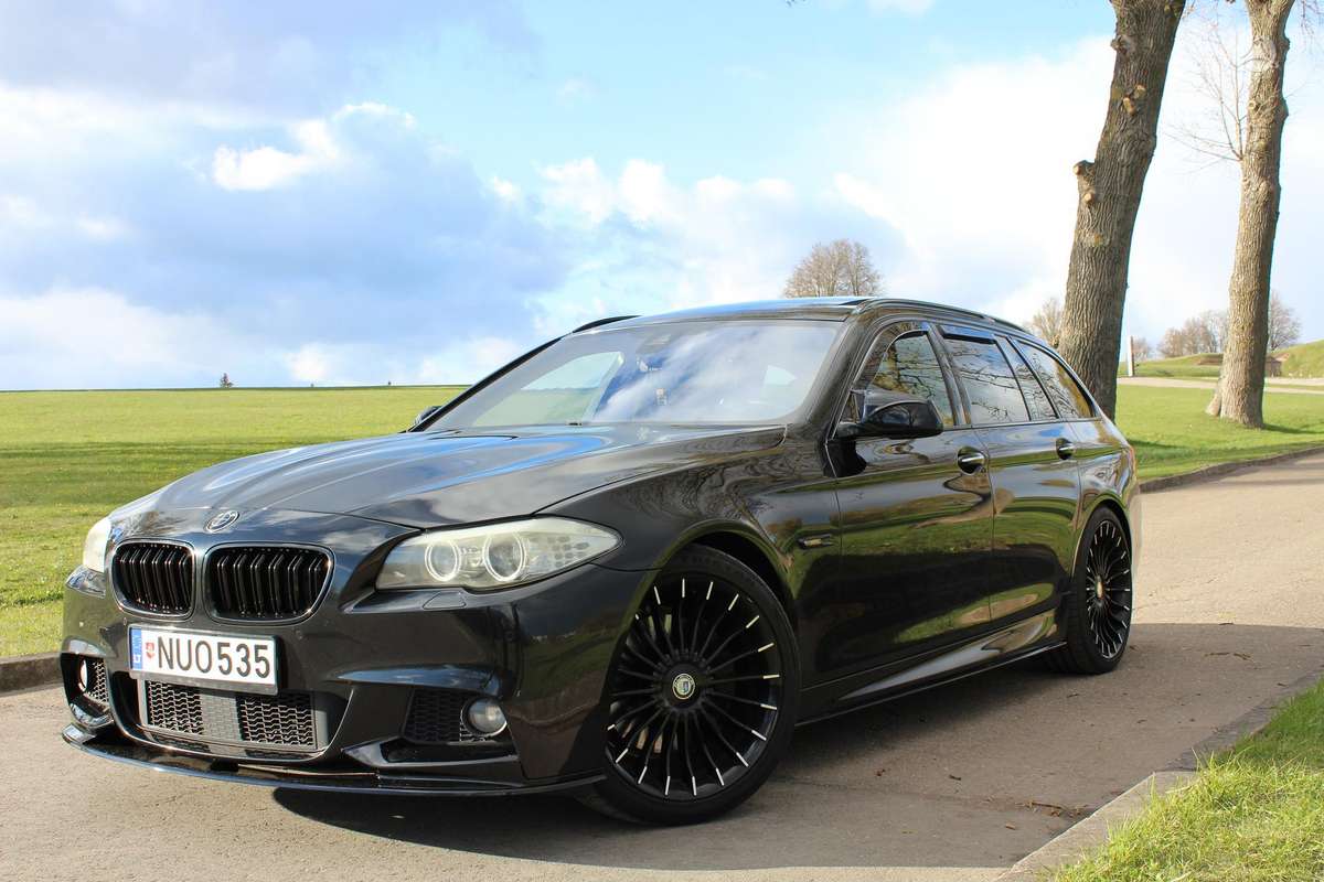 BMW 535, 3.0 l., wagon