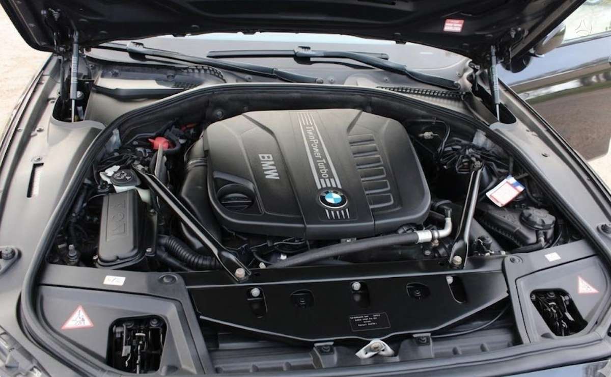 BMW 535, 3.0 l., wagon