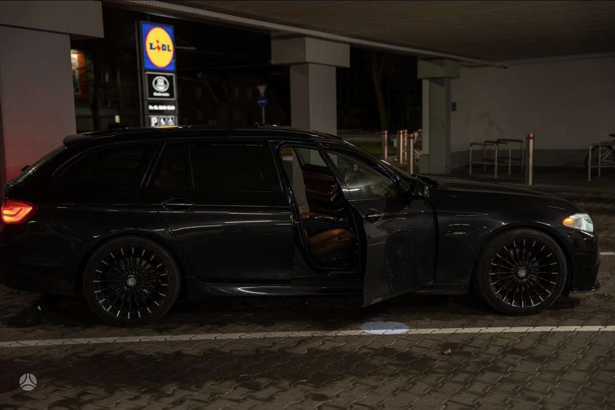 BMW 535, 3.0 l., Универсал