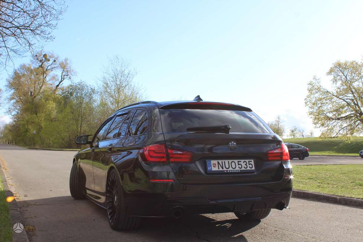 BMW 535, 3.0 l., wagon