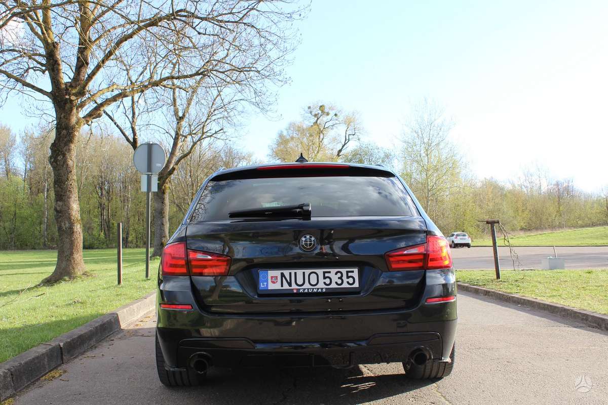 BMW 535, 3.0 l., wagon