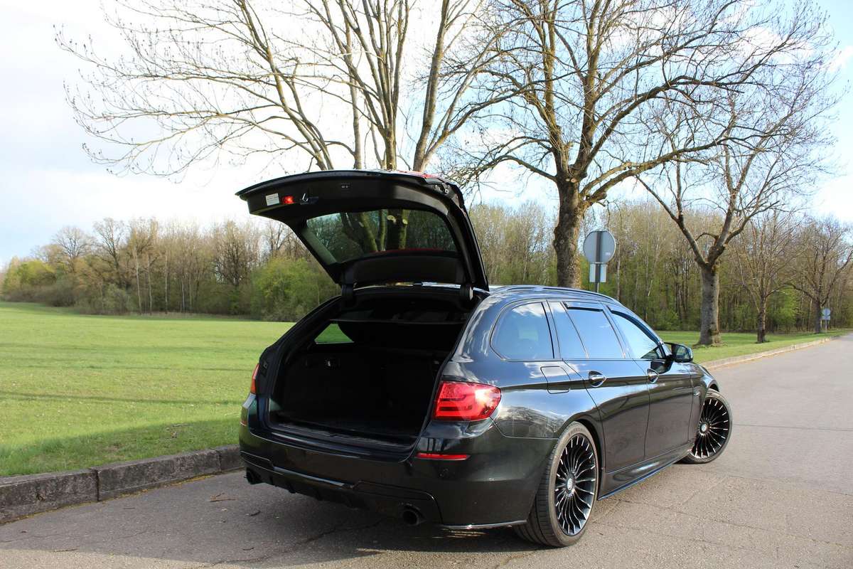 BMW 535, 3.0 l., wagon