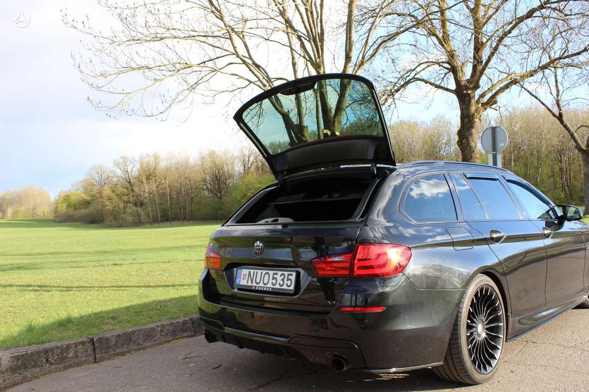BMW 535, 3.0 l., wagon