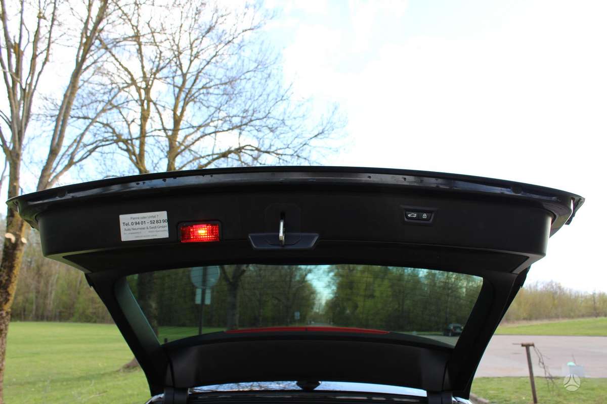 BMW 535, 3.0 l., wagon