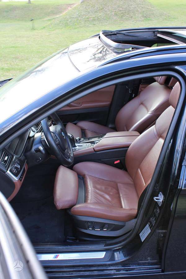 BMW 535, 3.0 l., wagon