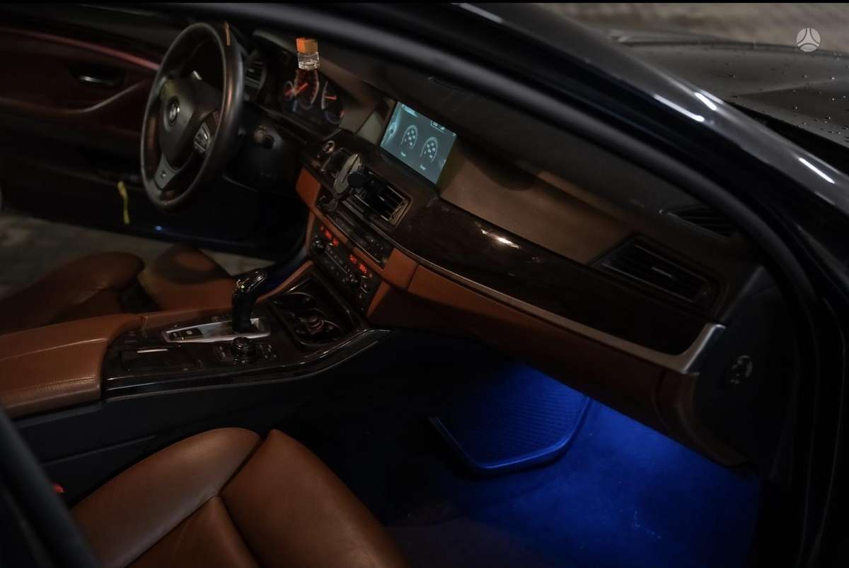 BMW 535, 3.0 l., wagon