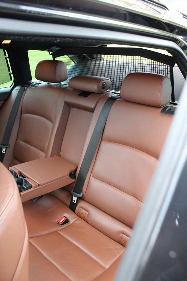 BMW 535, 3.0 l., wagon