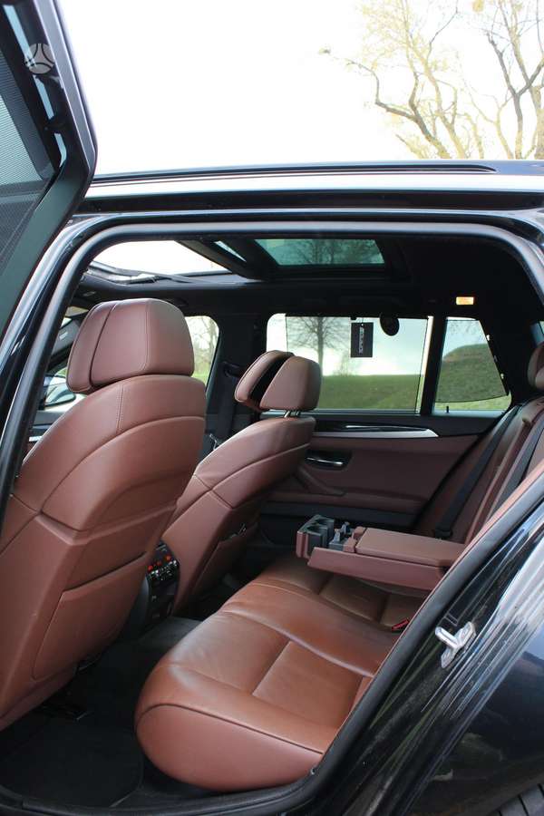 BMW 535, 3.0 l., Универсал