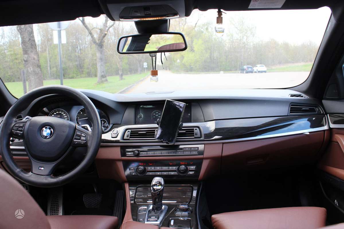 BMW 535, 3.0 l., wagon