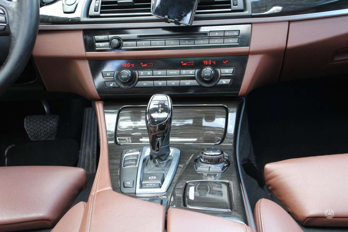 BMW 535, 3.0 l., wagon