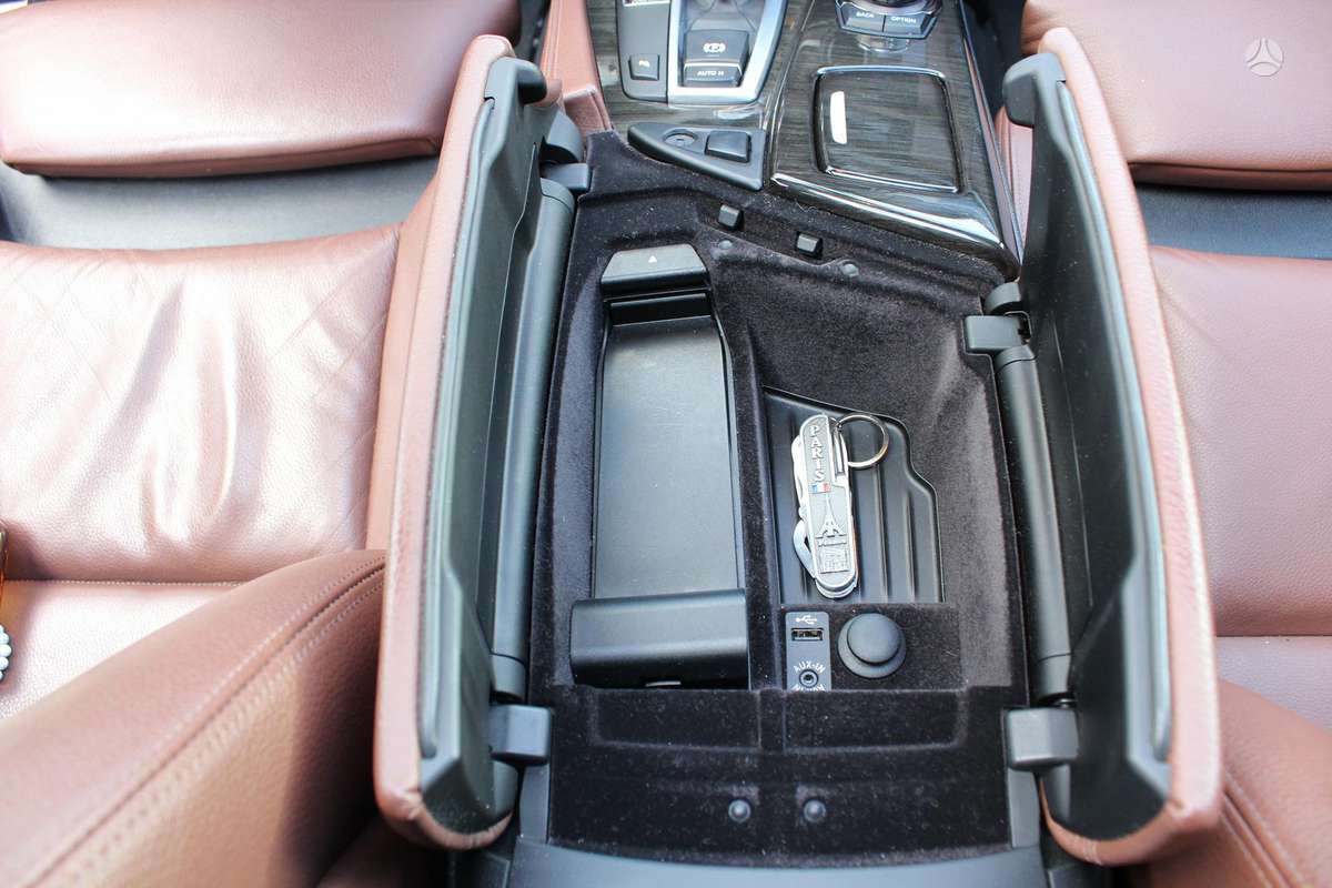 BMW 535, 3.0 l., wagon