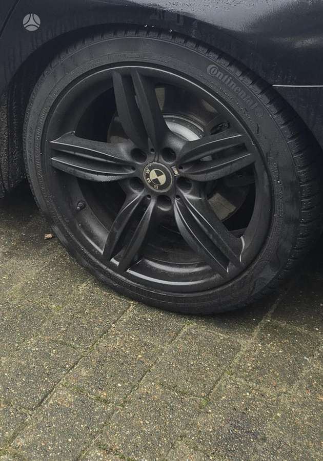 BMW 535, 3.0 l., wagon