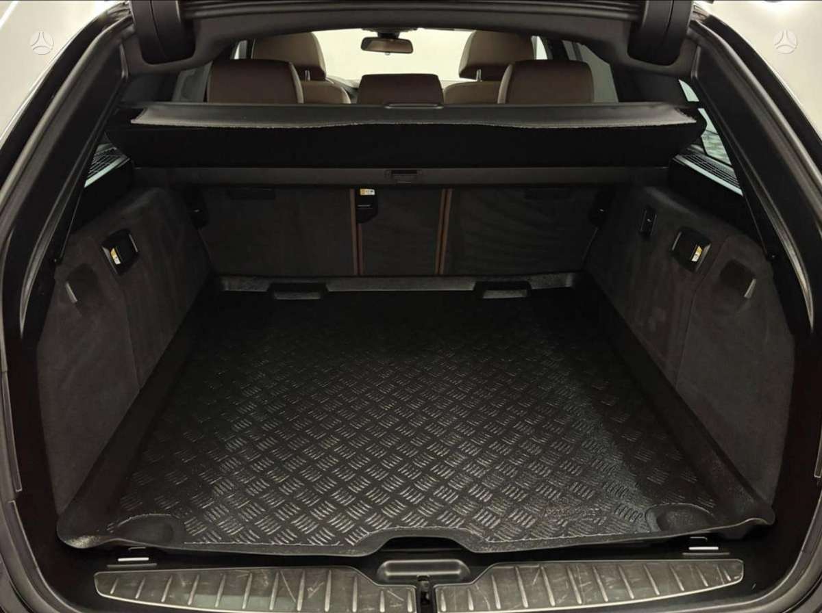 BMW 535, 3.0 l., wagon