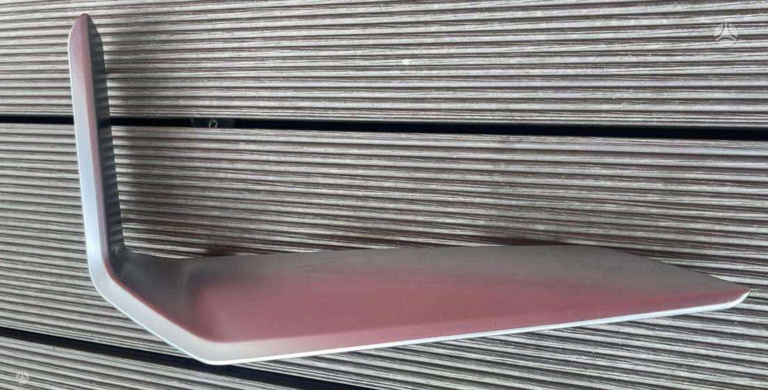 BMW iX1, 9884797, bumper reinforcement