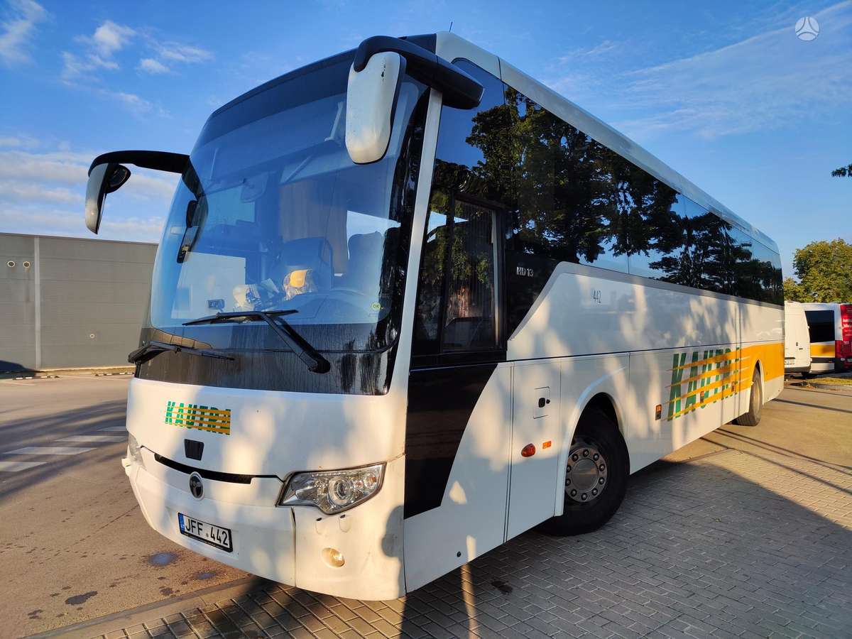 Temsa HD 13, recreational
