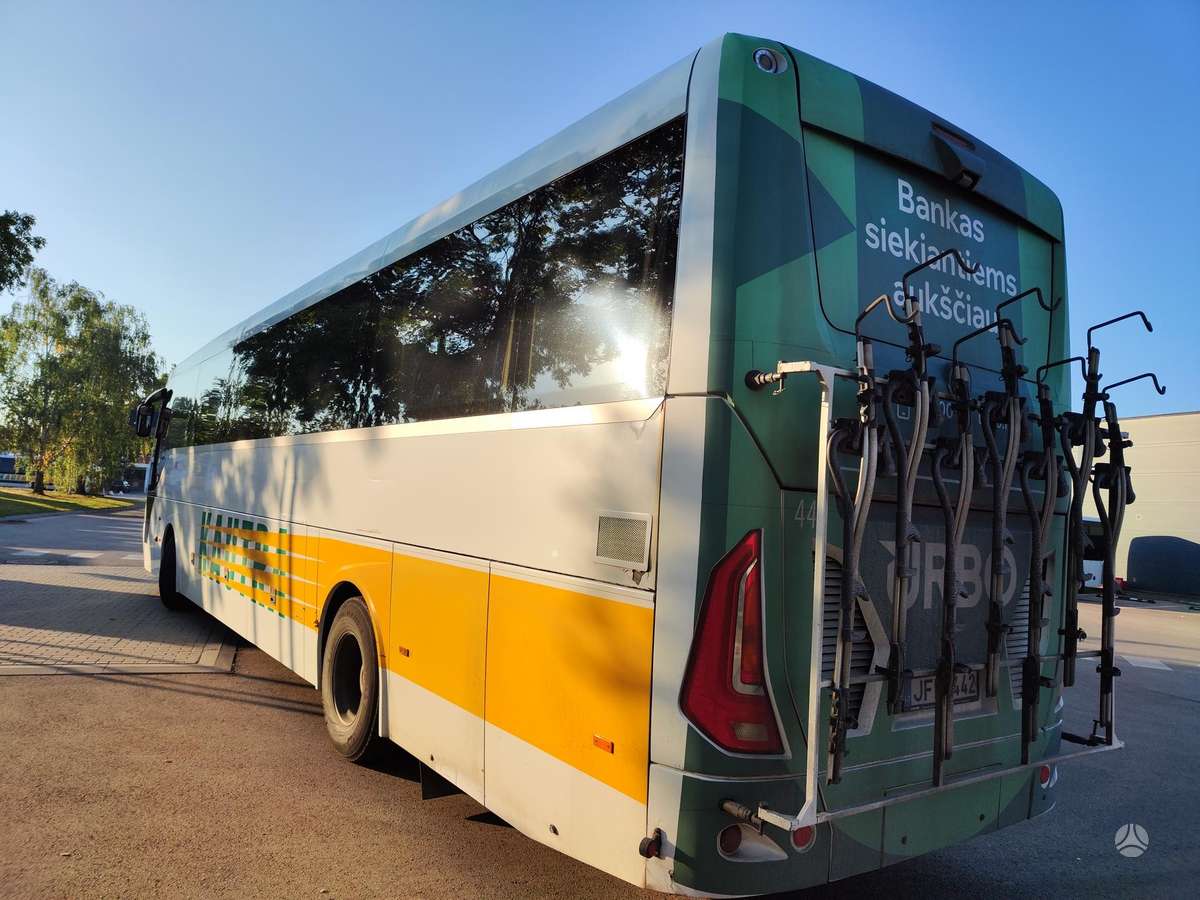 Temsa HD 13, recreational