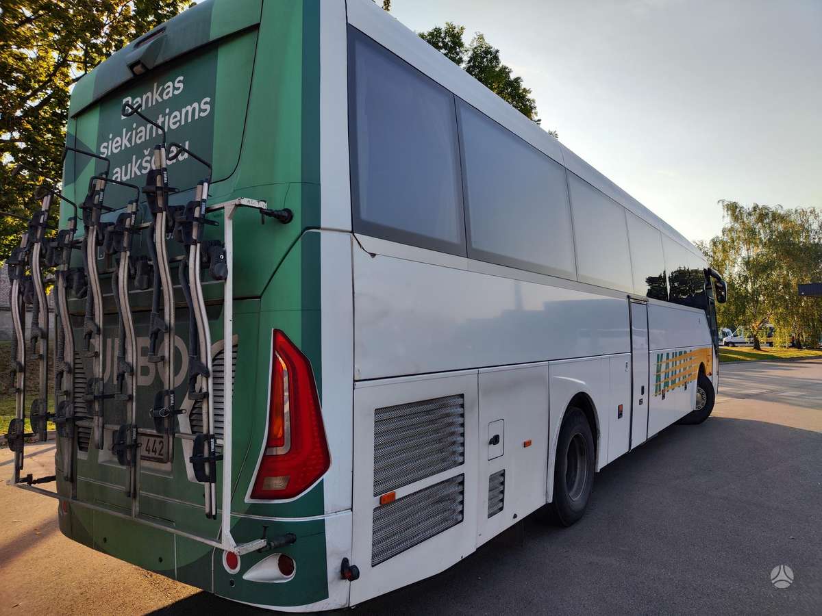 Temsa HD 13, туристическиe