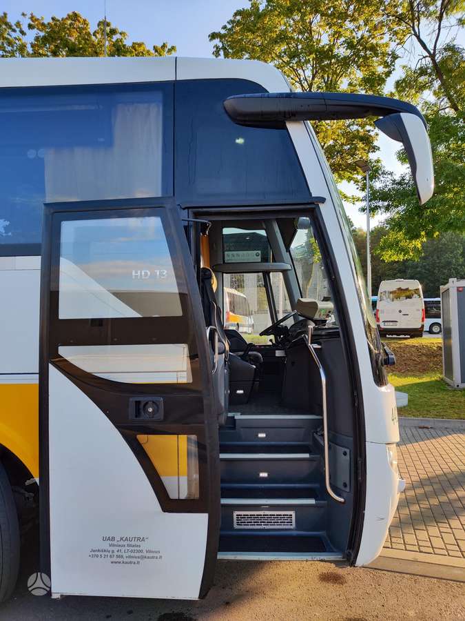 Temsa HD 13, recreational