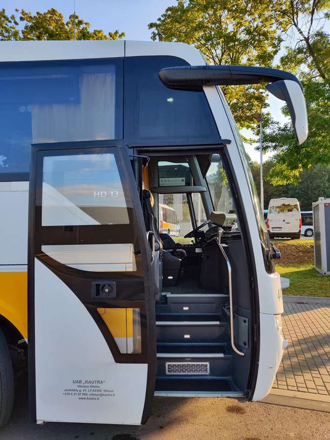 Temsa HD 13, туристическиe