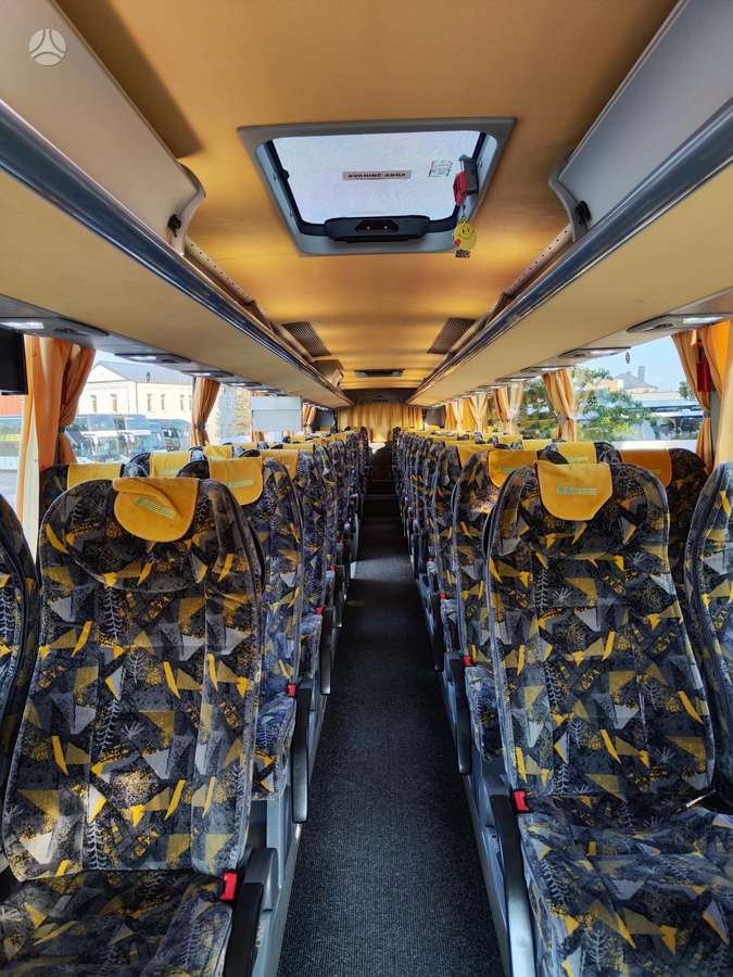 Temsa HD 13, туристическиe