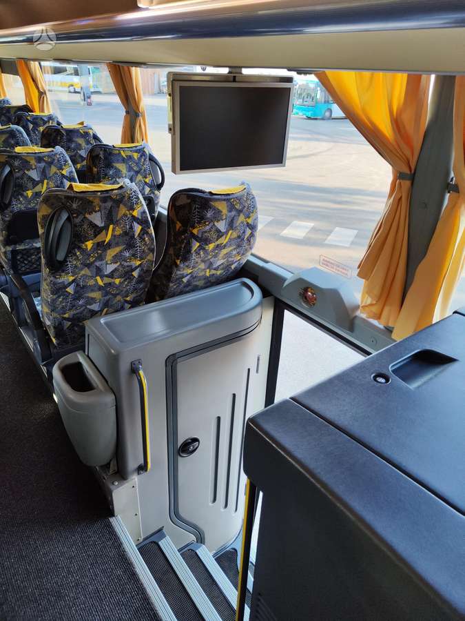 Temsa HD 13, recreational