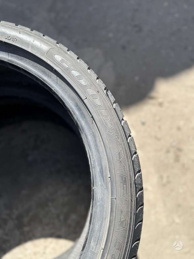 Goodyear EFFICIENTGRIP, vasarinės 215/40 R17