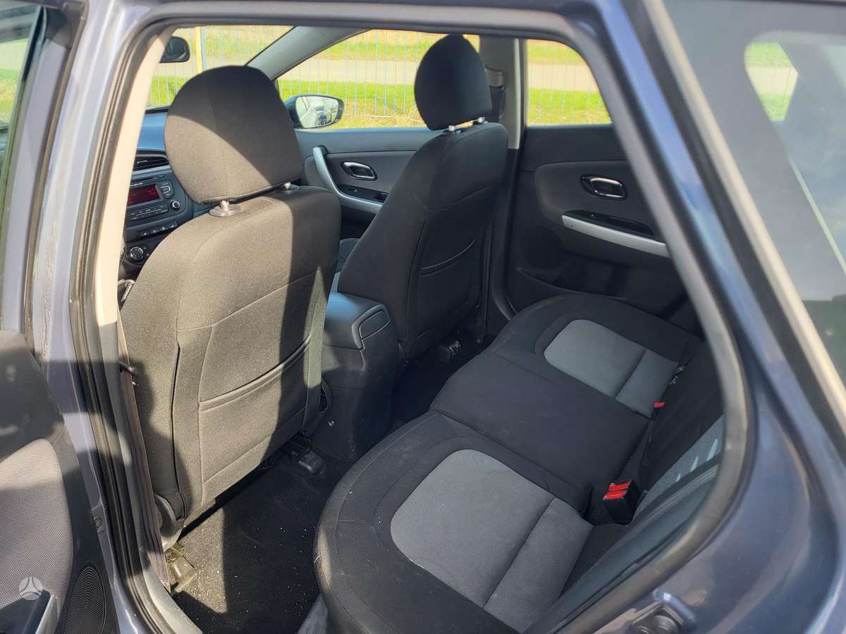 Kia Ceed, 1.6 l., Универсал