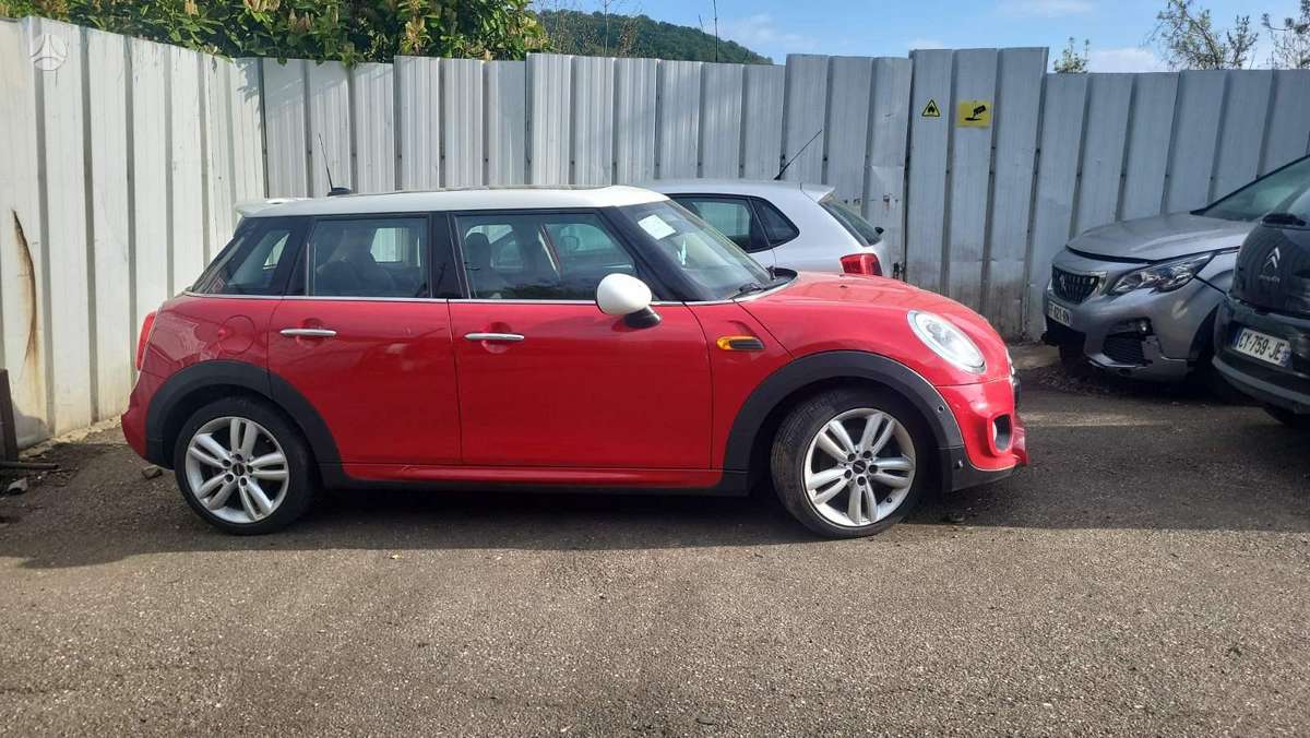 Mini Cooper