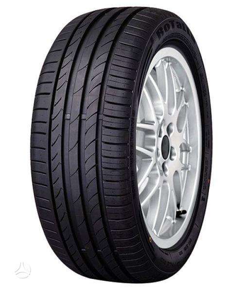 Rotalla RU-01, summer 215/40 R17