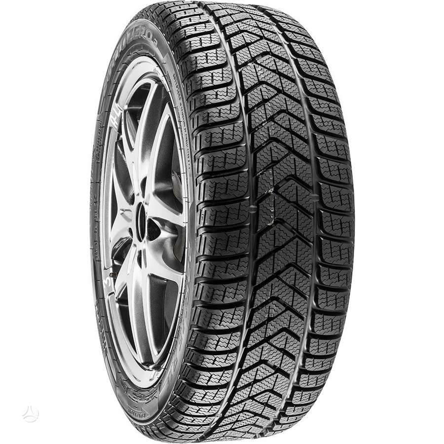 Pirelli Sottozero3, winter 275/40 R18