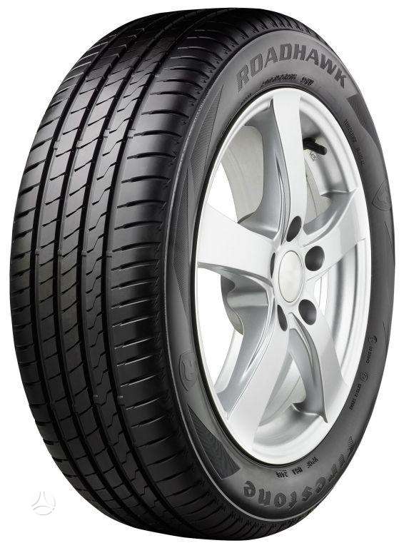 Firestone Roadhawk, summer 235/40 R18