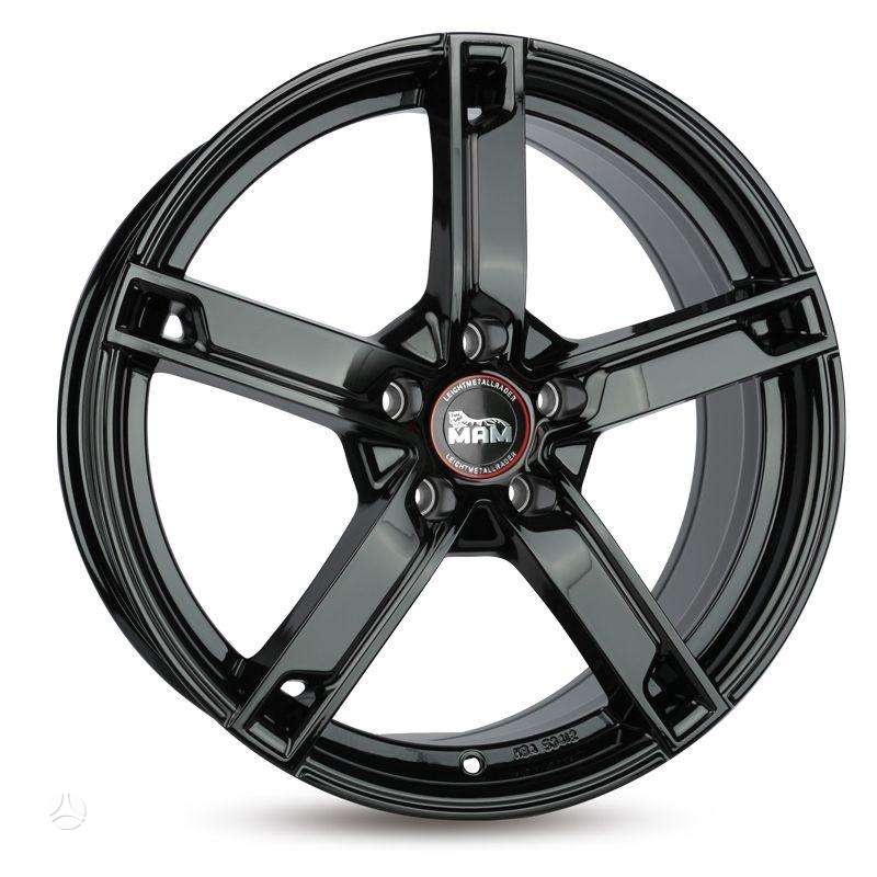 MAM, light alloy, R17