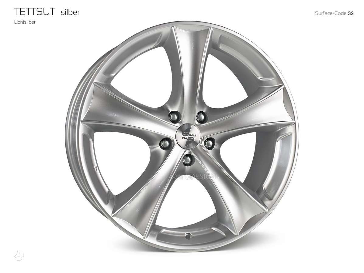 -Kita-, light alloy, R20